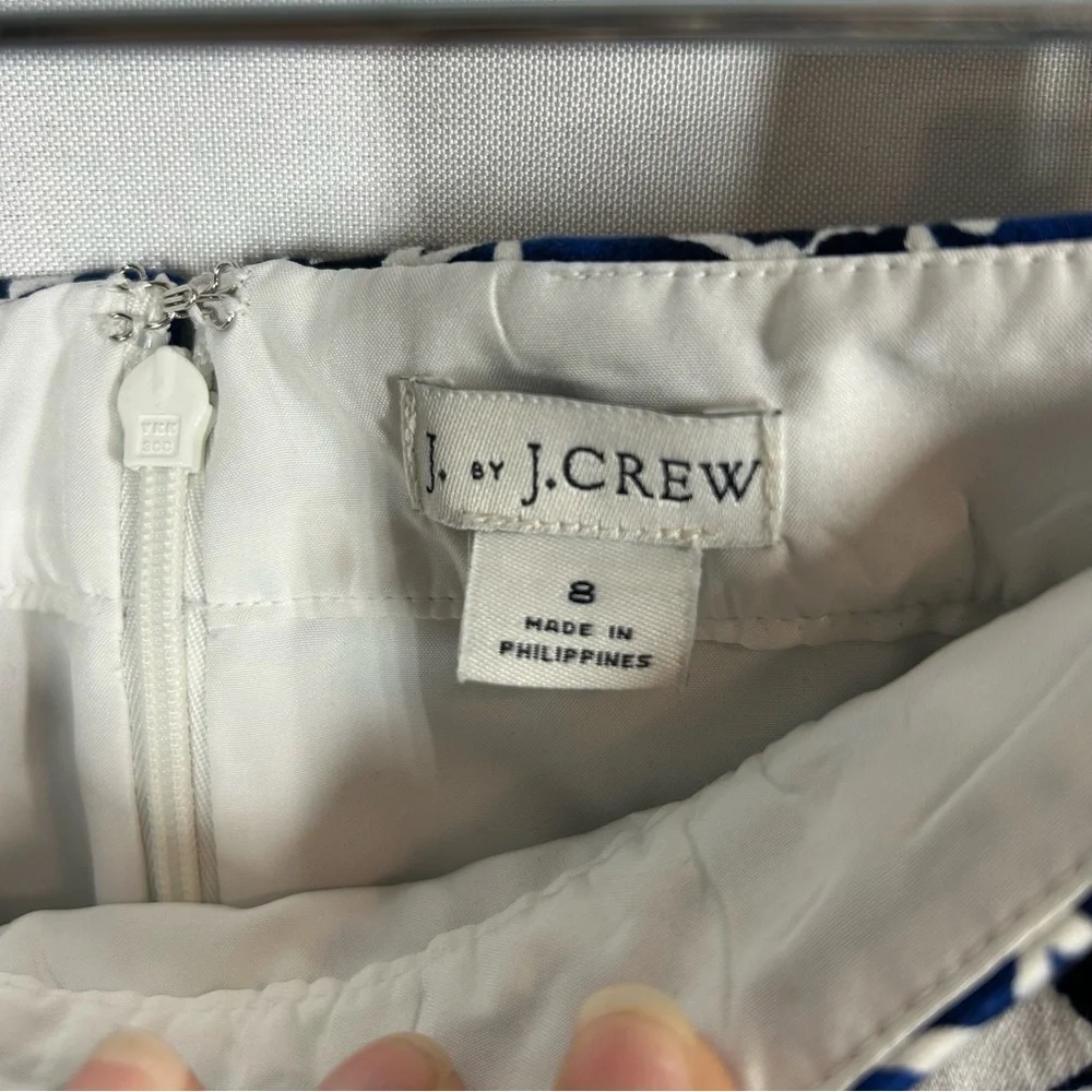 J. Crew crew floral